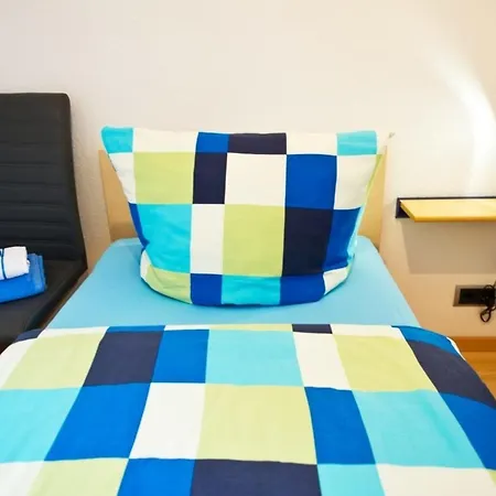 Komfort-wohnung Family-xxl Bei Fam Horster 아파트