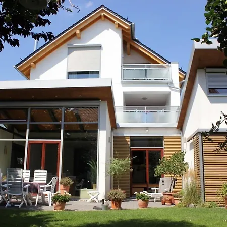 Komfort-wohnung Family-xxl Bei Fam Horster 벤스하임