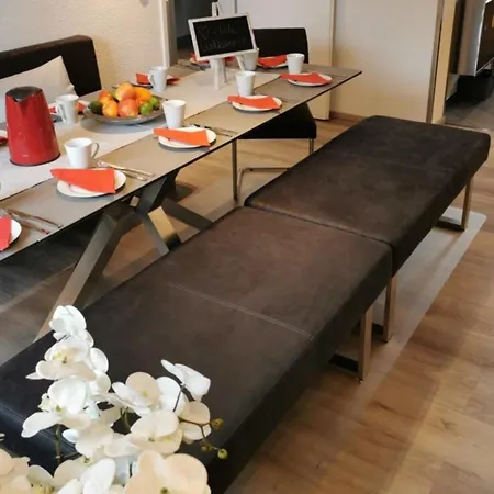 Komfort-wohnung Family-xxl Bei Fam Horster