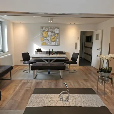Komfort-wohnung Family-xxl Bei Fam Horster